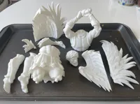 0.16mm layer, 2 walls, 6% infill