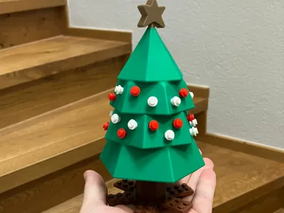 Christmas tree 