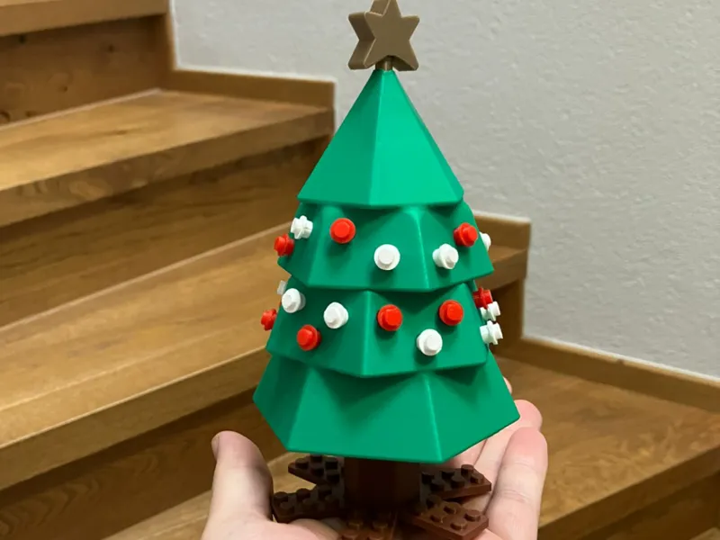 Christmas tree 