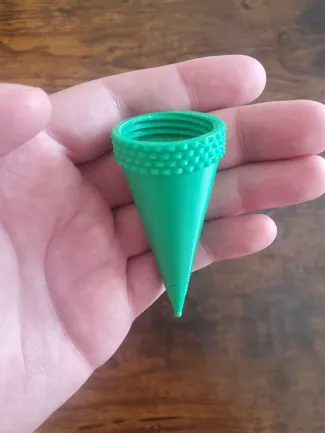 Irrigation Spike (water bottle)