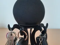 Porte-clés puzzle Alexa Echo Dot — photo 2