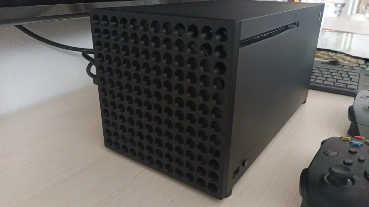 Coque pour console Xbox Series X