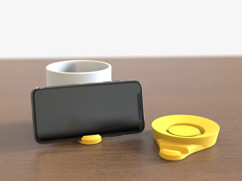 Phone Holder X Corcelain