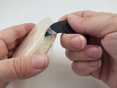 Cellophane Opener, Shrink Wrap Opener Tool