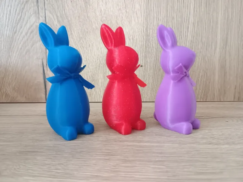 Easter bunny
