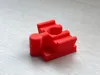 Speed - 0.28mm layer, 2 walls, 15% infill