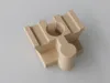 Longer male part of track: +1.2mm. Resizeable. Better Bridge