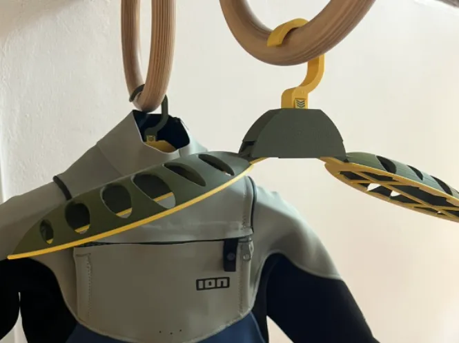 Wetsuit Hanger