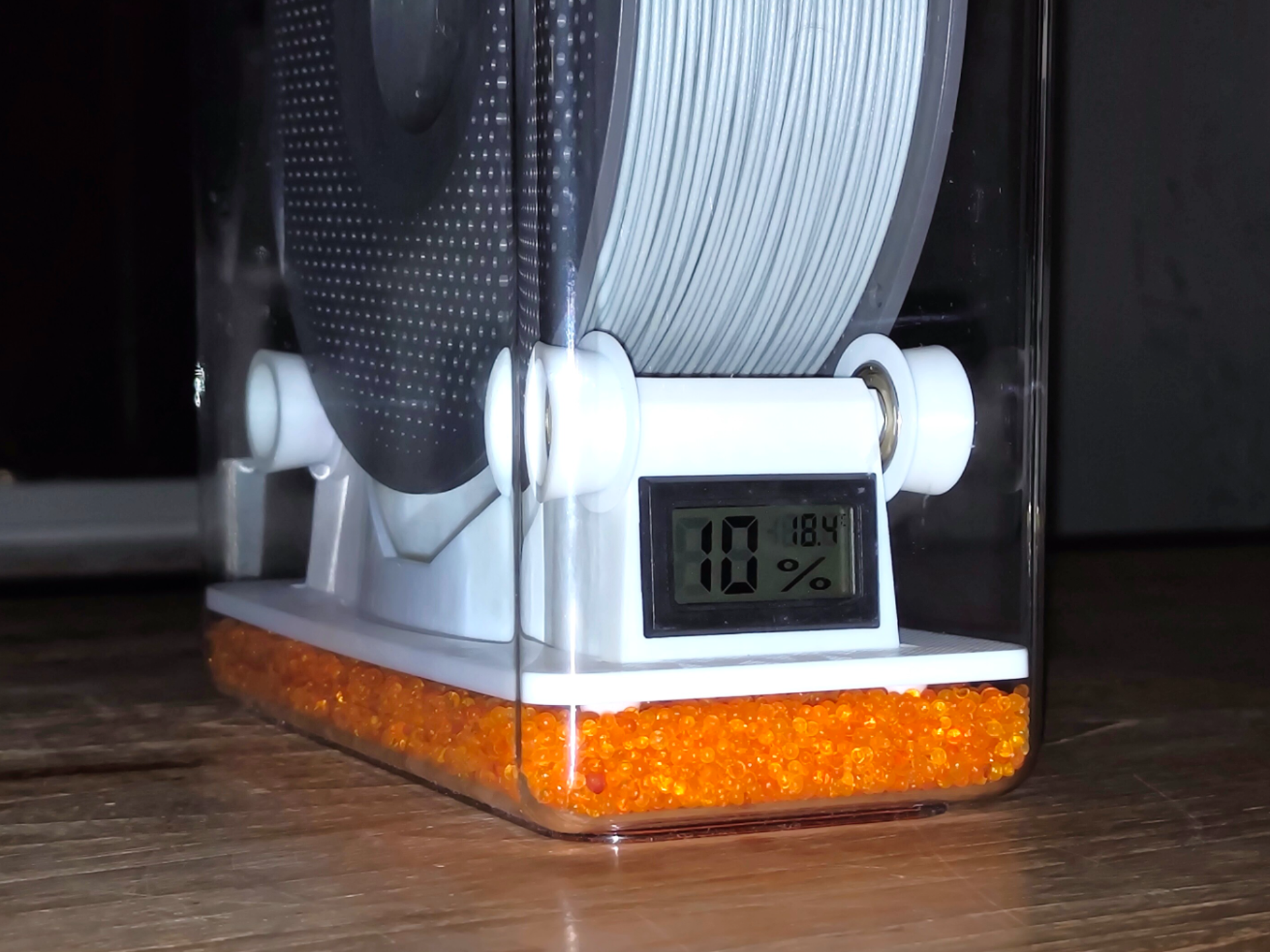 Drybox / Spoolholder