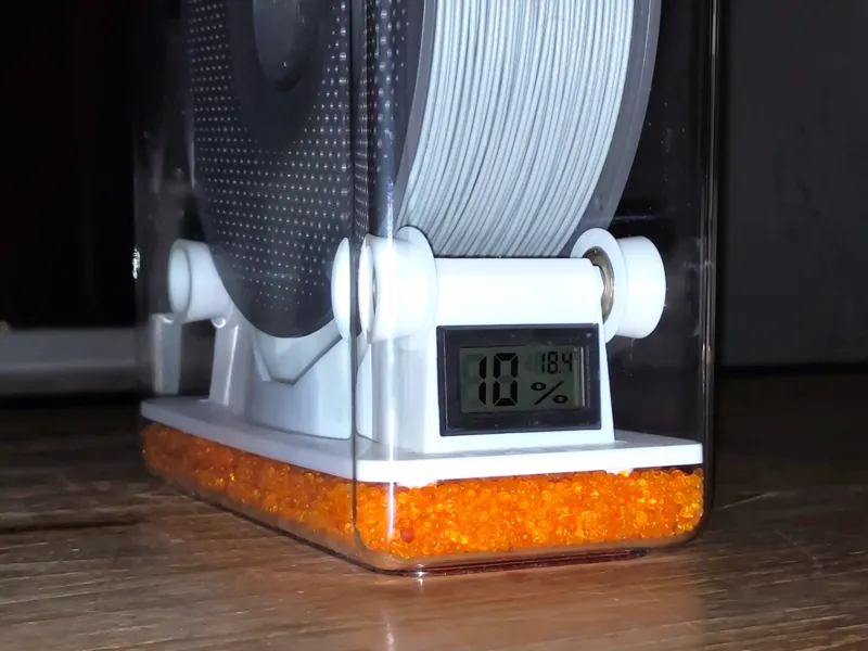 Drybox / Spoolholder