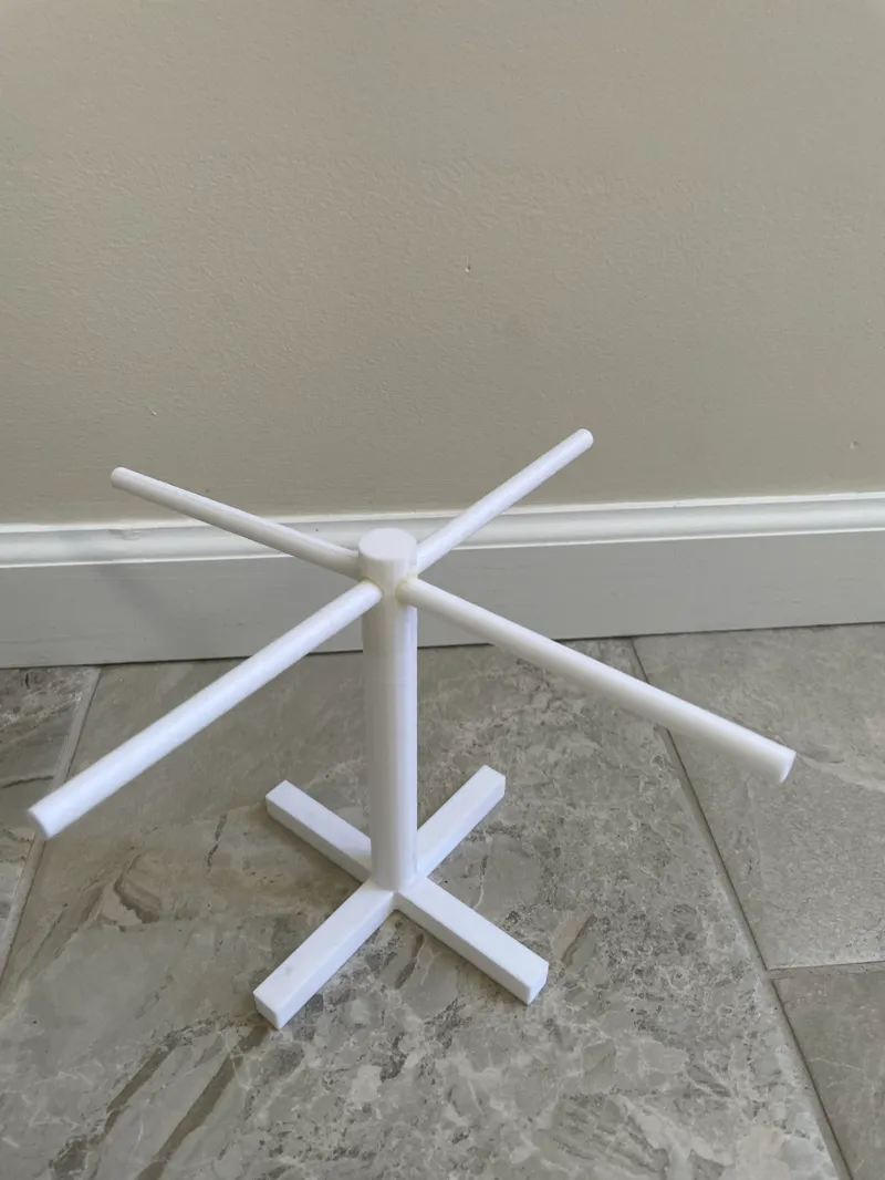 Pasta Drying Stand