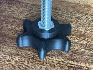 Sternmutter für M5