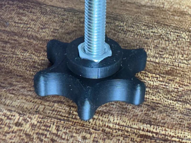 Sternmutter für M5
