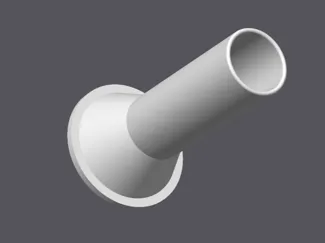 Sausage maker funnel (58 mm diameter)