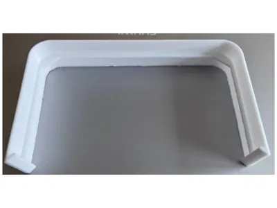 100x60 duct joint piece