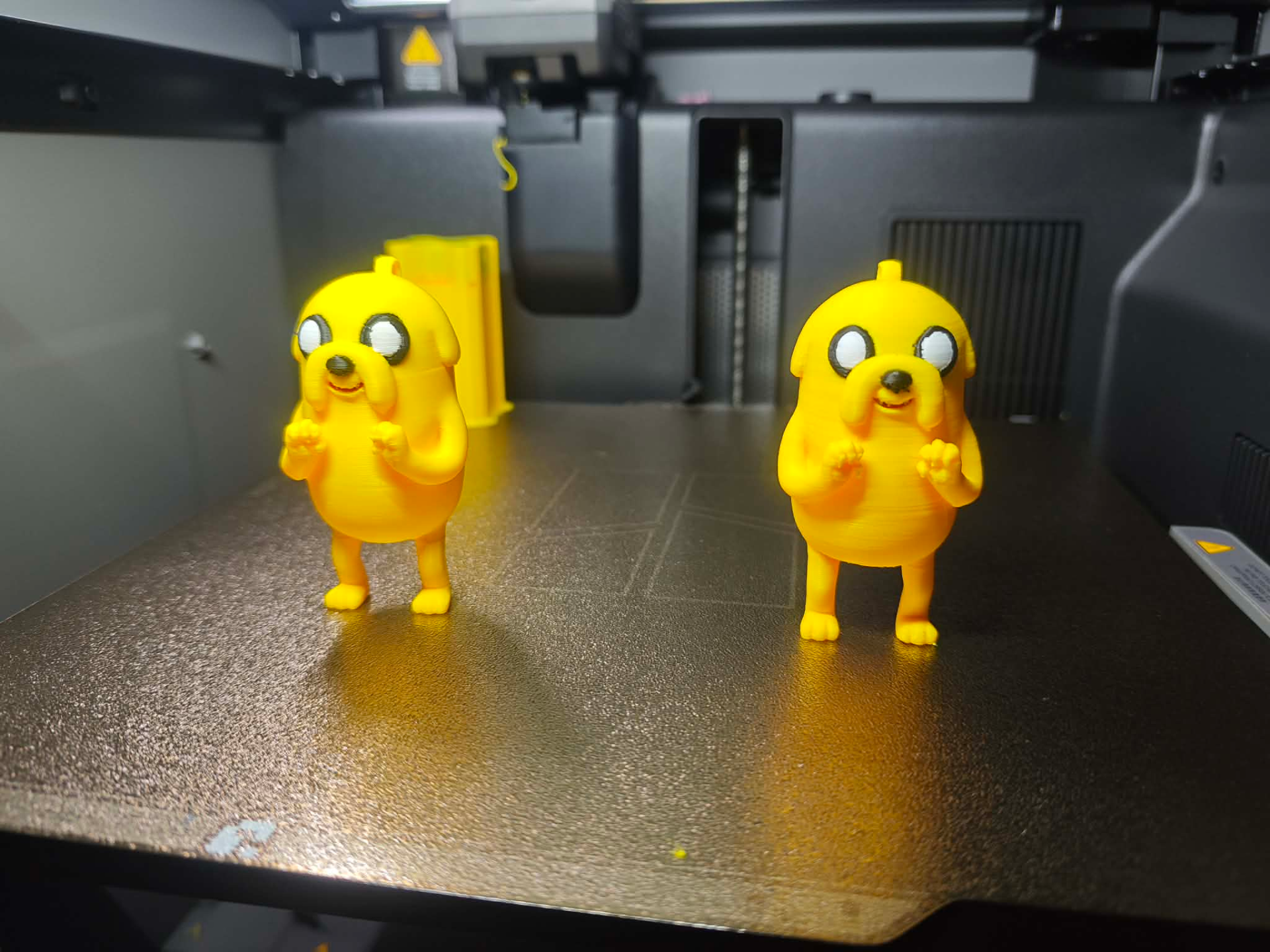 jake the dog keychain