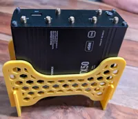 A1 Mini: 0.2mm layer, 2 walls, 10% infill 