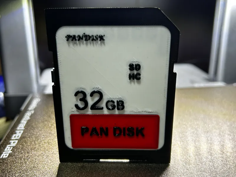 Tarjeta SD