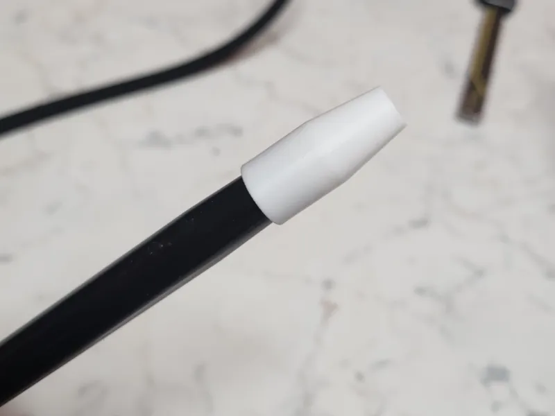 Reusable mouthpiece for hookah