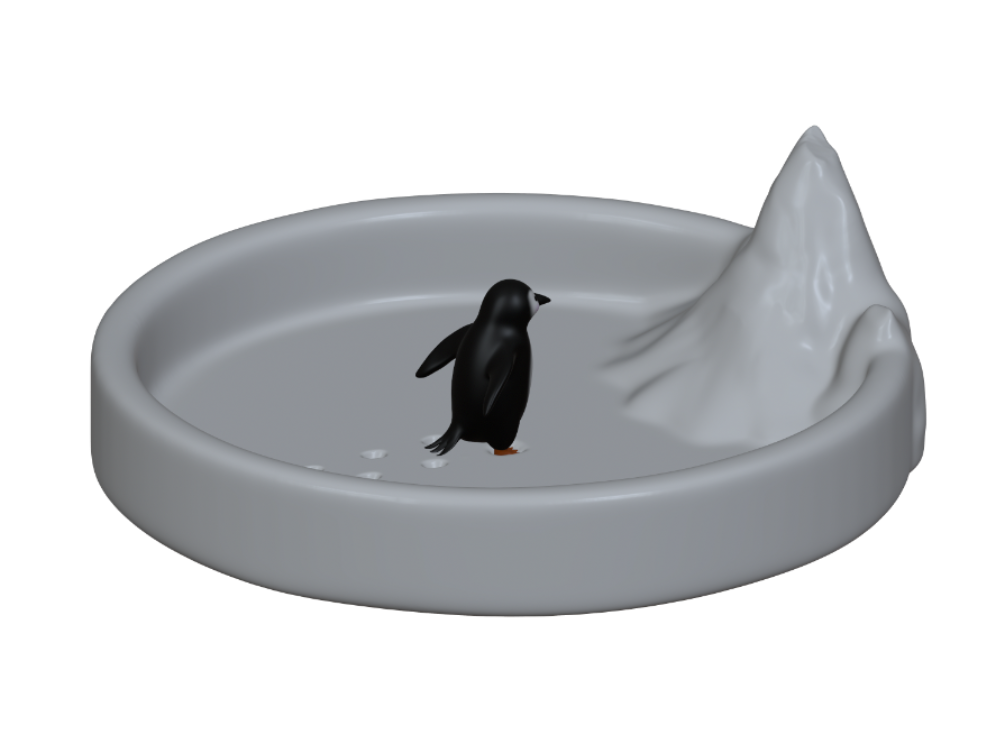Nihilism Penguin - “But why…?”