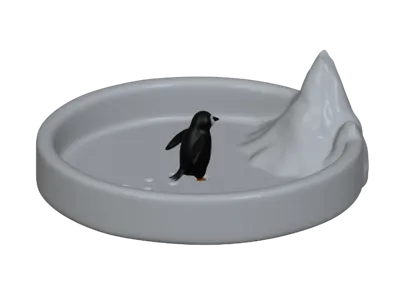 Nihilism Penguin - “But why…?”