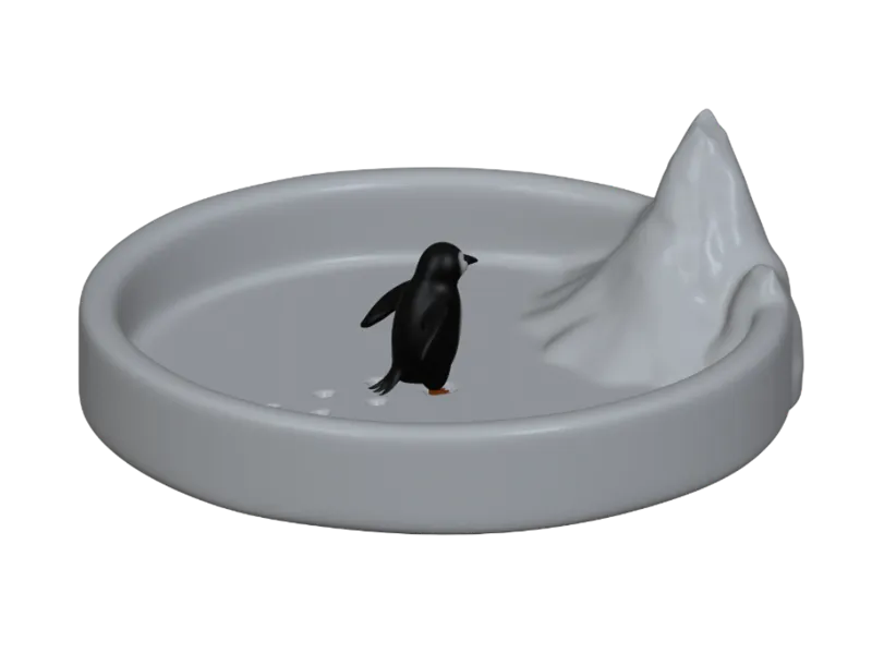 Nihilism Penguin - “But why…?”