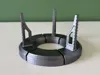 0.2mm layer, 3 walls, 15% infill