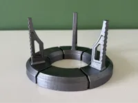 0.2mm layer, 3 walls, 15% infill