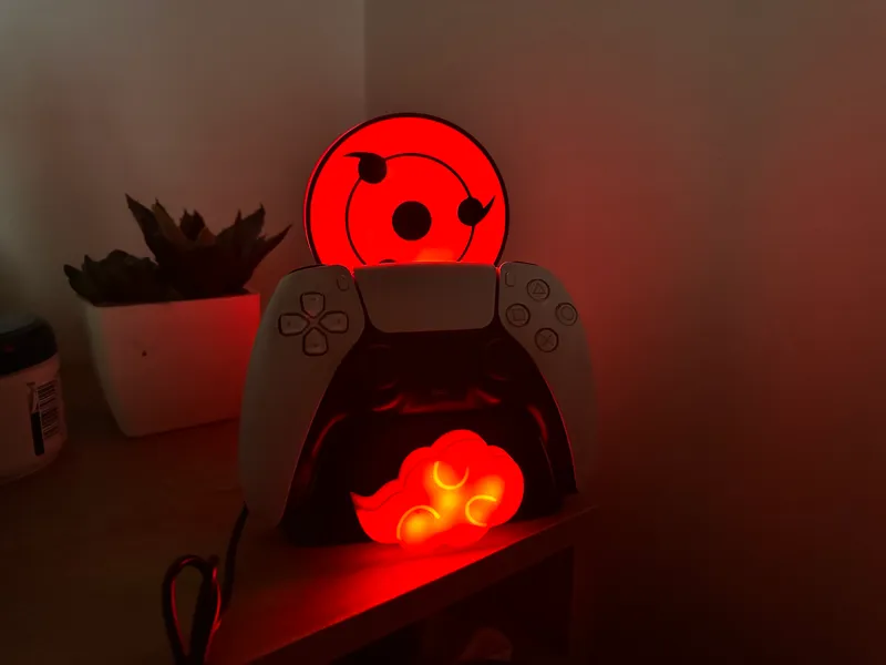 Naruto akatsuki controller hoder