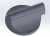 0.2mm layer, 4 walls, 1% infill