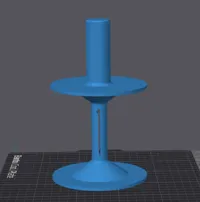 0.24mm layer, 2 walls, 15% infill