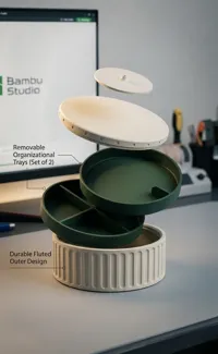 0.2mm layer, 3 walls, 25% infill