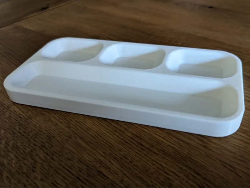 Desk Organizer / Part Tray