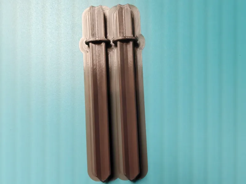 Solar Garden Light Spike
