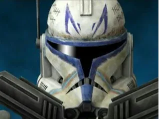 Phase 2 Clone Trooper Helmet
