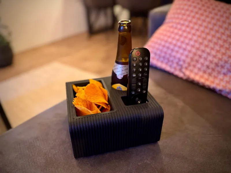 Modern Couch Caddy