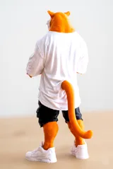 Фигурка Tiger в уличен стил