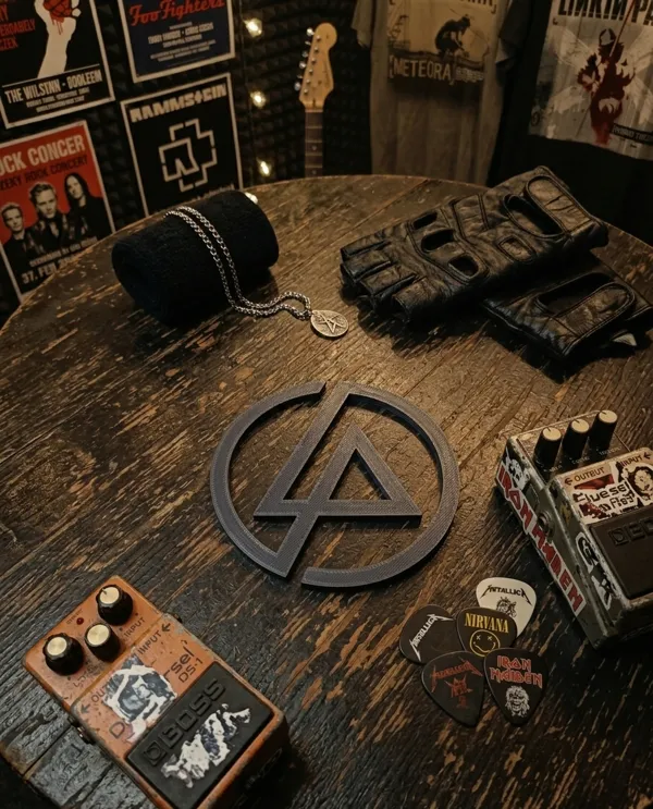 Logo Linkin Park décoratif
