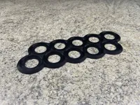 Movement Tray 28,5mm x2