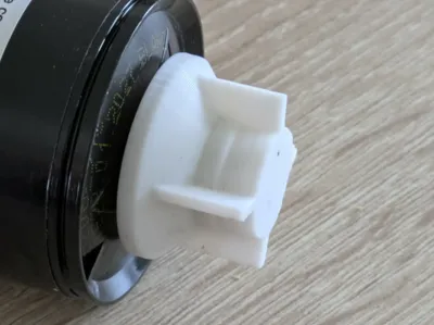 Screw-On Silicone Tips
