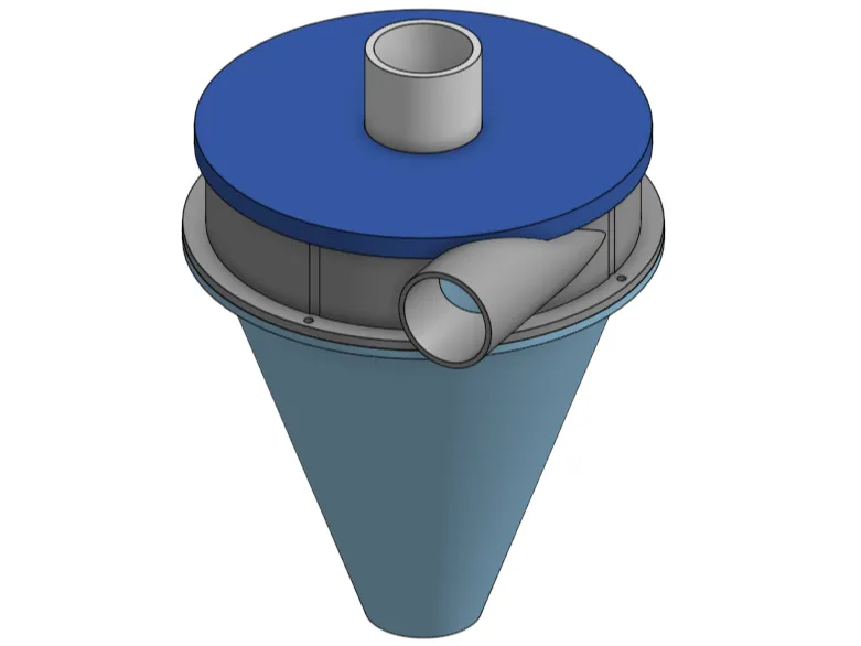 Dust Cyclone Extractor