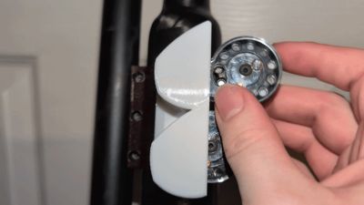 Air Venturi Avenger/AvengeX Double Magazine Holder