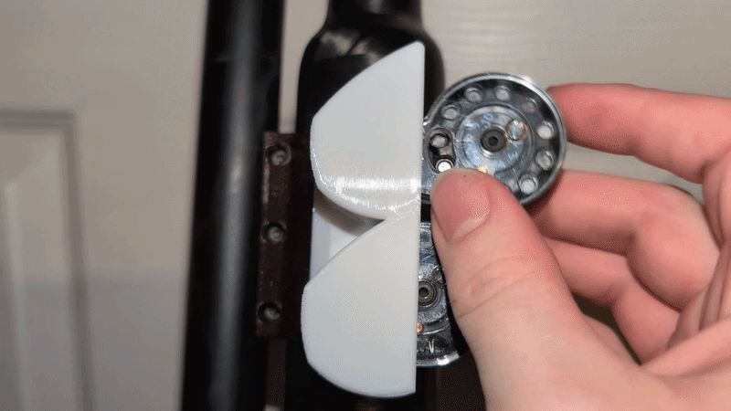 Air Venturi Avenger/AvengeX Double Magazine Holder