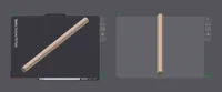 longer rods (+7cm & +11cm)