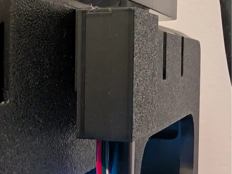 D1 Mini Case For AMS Riser V2