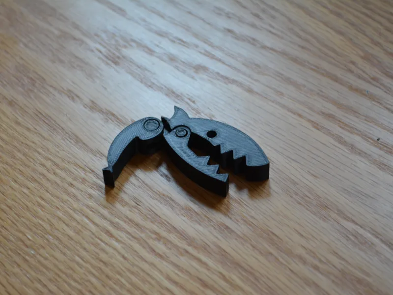cute kitchen clip (IT CAN LOCK)