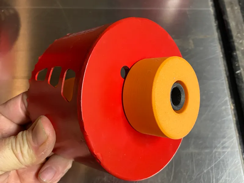 Diablo hole saw holder