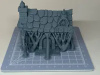 0.2mm layer, 2 walls, 5% infill