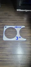3 " 0.2mm layer, 2 walls, 15% infill