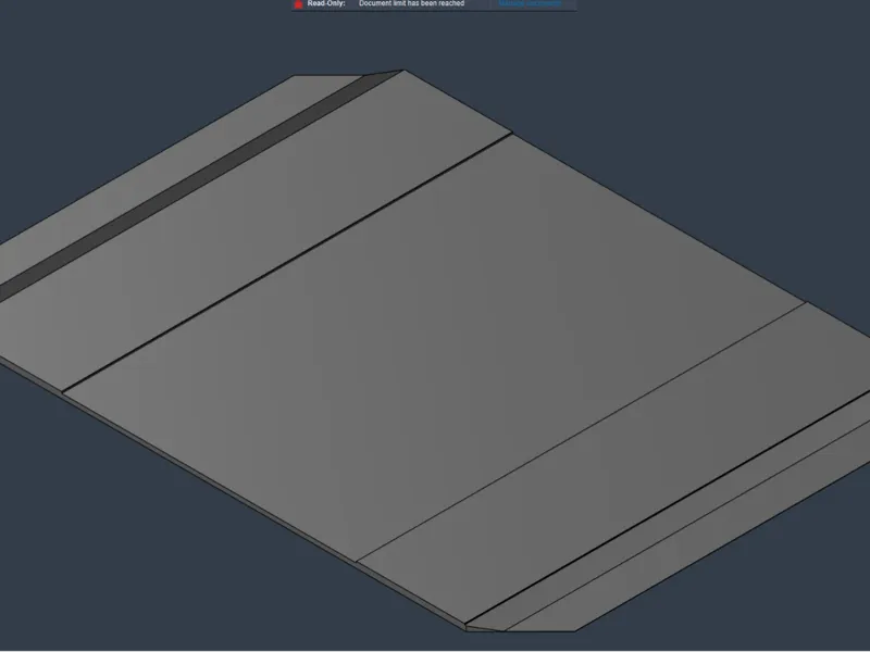 Vault v100 Ribs Template